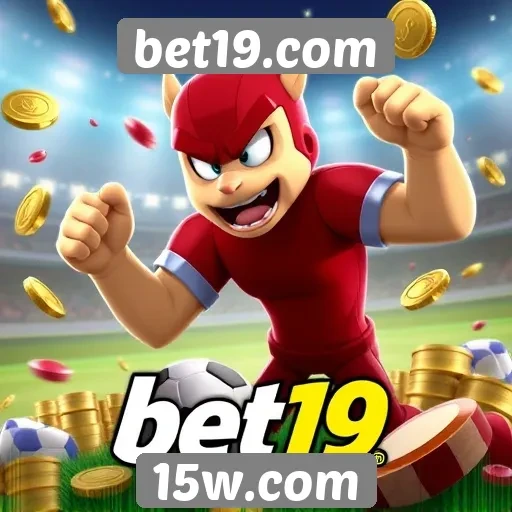 Exploração das promoções e bônus do bet19.com