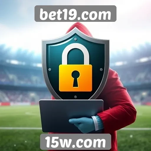 Segurança e privacidade no site de apostas bet19.com